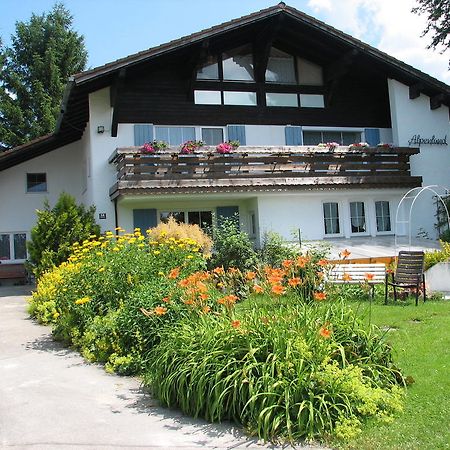 Gaestehaus Alpenland Halblech Zewnętrze zdjęcie
