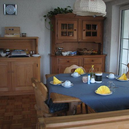 Gaestehaus Alpenland Halblech Zewnętrze zdjęcie
