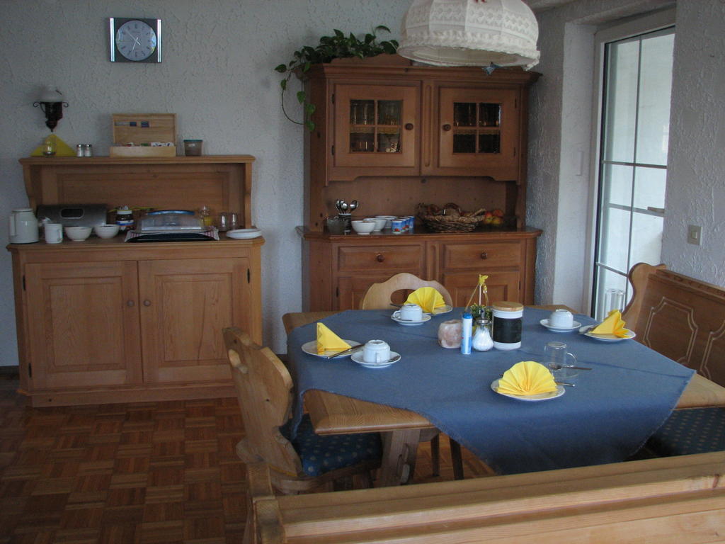Gaestehaus Alpenland Halblech Zewnętrze zdjęcie